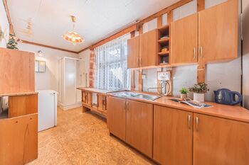 kuchyň - Prodej chaty / chalupy 70 m², Janov