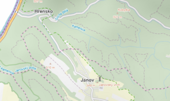 Prodej chaty / chalupy 70 m², Janov
