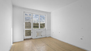 Prodej bytu 3+1 v osobním vlastnictví 68 m², Zvoleněves