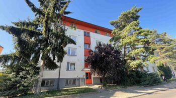 Prodej bytu 1+1 v osobním vlastnictví 41 m², Roztoky