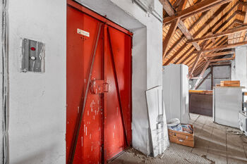 Prodej obchodních prostor, Jindřichův Hradec