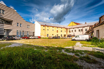 Prodej obchodních prostor, Jindřichův Hradec
