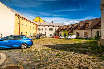 Prodej obchodních prostor, Jindřichův Hradec