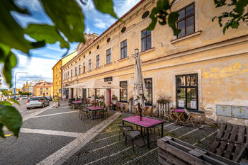 Prodej obchodních prostor, Jindřichův Hradec