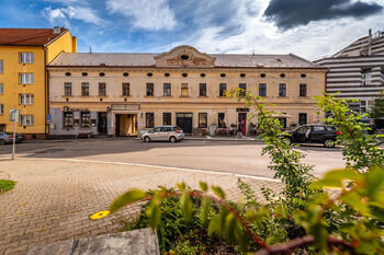 Prodej obchodních prostor, Jindřichův Hradec