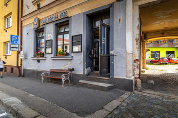 Prodej obchodních prostor, Jindřichův Hradec