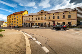 Prodej obchodních prostor, Jindřichův Hradec