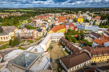 Prodej obchodních prostor, Jindřichův Hradec