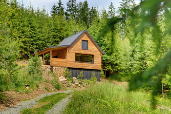 Prodej chaty / chalupy 40 m², Dehtáře