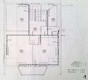 Prodej domu 234 m², Praha 4 - Libuš