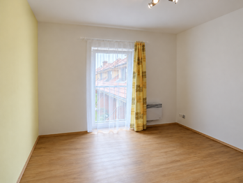 Pronájem bytu 1+kk v osobním vlastnictví 21 m², České Budějovice