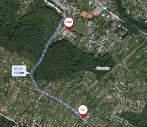 Prodej pozemku 1744 m², Brno