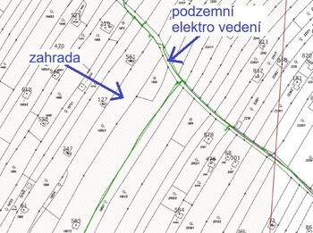 Prodej pozemku 1744 m², Brno