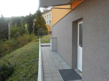Prodej bytu 3+1 v osobním vlastnictví 70 m², Adamov