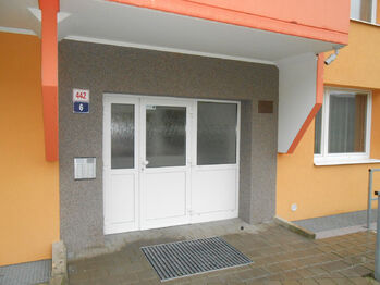 Prodej bytu 3+1 v osobním vlastnictví 70 m², Adamov