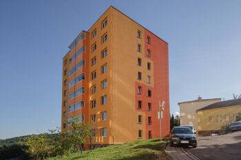 Prodej bytu 3+1 v osobním vlastnictví 70 m², Adamov