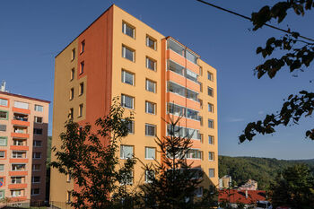 Prodej bytu 3+1 v osobním vlastnictví 70 m², Adamov