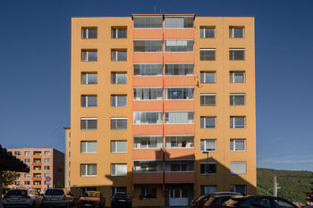 Prodej bytu 3+1 v osobním vlastnictví 70 m², Adamov