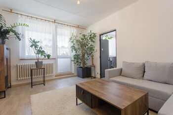 Prodej bytu 3+1 v osobním vlastnictví 70 m², Adamov