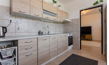 Prodej bytu 3+1 v osobním vlastnictví 70 m², Adamov