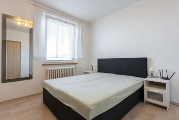Prodej bytu 3+1 v osobním vlastnictví 70 m², Adamov