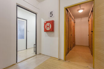 Prodej bytu 3+1 v osobním vlastnictví 70 m², Adamov