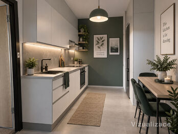 Prodej bytu 2+1 v osobním vlastnictví 50 m², Havířov