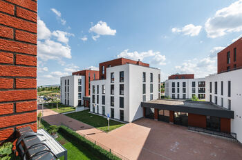Prodej bytu 2+kk v osobním vlastnictví 64 m², Kolín