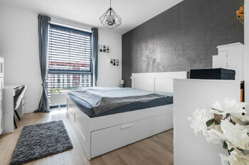 Prodej bytu 2+kk v osobním vlastnictví 64 m², Kolín
