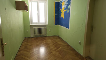 Prodej bytu 3+1 v osobním vlastnictví 84 m², České Budějovice