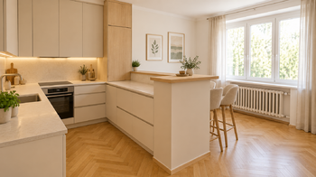 Prodej bytu 3+1 v osobním vlastnictví 84 m², České Budějovice
