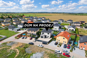 označený dům - Prodej domu 220 m², Polerady