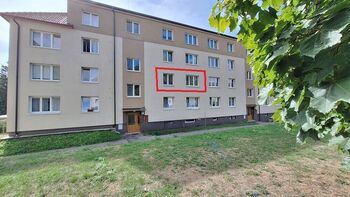 Prodej bytu 2+1 v osobním vlastnictví 54 m², Strakonice