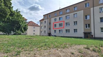 Prodej bytu 2+1 v osobním vlastnictví 54 m², Strakonice