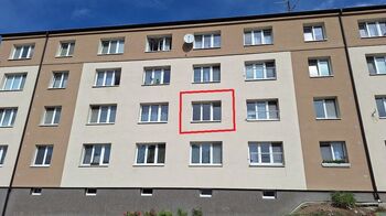 Prodej bytu 2+1 v osobním vlastnictví 54 m², Strakonice
