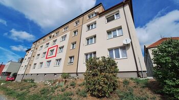 Prodej bytu 2+1 v osobním vlastnictví 54 m², Strakonice