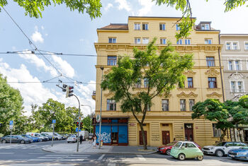 Pronájem bytu 4+1 v osobním vlastnictví 121 m², Praha 2 - Vinohrady