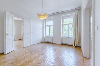 Pronájem bytu 4+1 v osobním vlastnictví 121 m², Praha 2 - Vinohrady