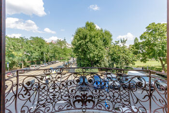 Pronájem bytu 4+1 v osobním vlastnictví 121 m², Praha 2 - Vinohrady