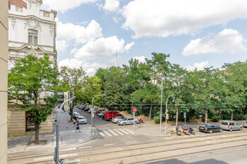 Pronájem bytu 4+1 v osobním vlastnictví 121 m², Praha 2 - Vinohrady