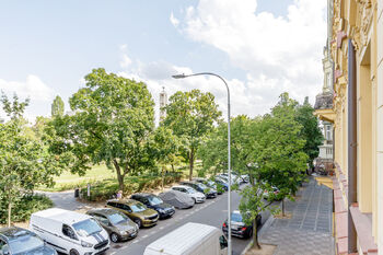Pronájem bytu 4+1 v osobním vlastnictví 121 m², Praha 2 - Vinohrady