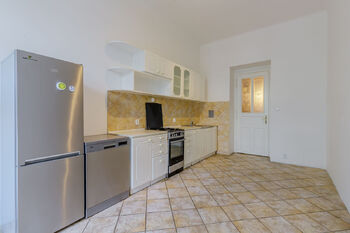 Pronájem bytu 4+1 v osobním vlastnictví 121 m², Praha 2 - Vinohrady
