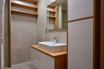 Pronájem bytu 2+1 v osobním vlastnictví 64 m², Hořovice