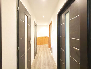 Prodej bytu 4+1 v osobním vlastnictví 86 m², Deštná