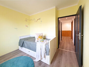 Prodej bytu 4+1 v osobním vlastnictví 86 m², Deštná