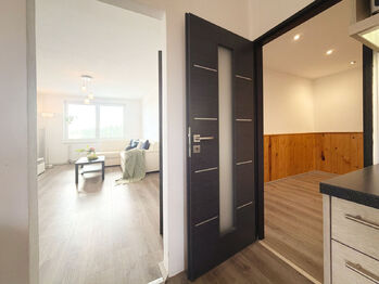 Prodej bytu 4+1 v osobním vlastnictví 86 m², Deštná