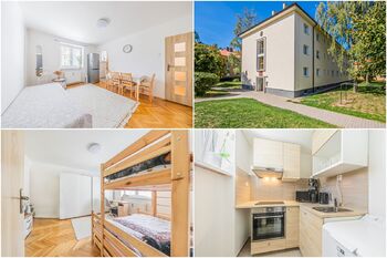 Prodej bytu 2+kk v osobním vlastnictví 37 m², Kladno
