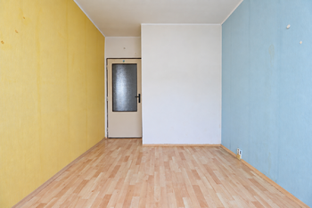 Ložnice - Prodej bytu 3+1 v osobním vlastnictví 62 m², Praha 9 - Černý Most