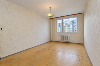 Ložnice - Prodej bytu 3+1 v osobním vlastnictví 62 m², Praha 9 - Černý Most