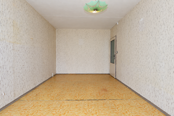 Ložnice - Prodej bytu 3+1 v osobním vlastnictví 62 m², Praha 9 - Černý Most